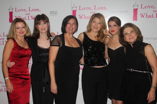 Photo Coverage: LOVE, LOSS Welcomes October Cast Image
