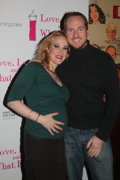 Photo Coverage: LOVE, LOSS Welcomes October Cast Image