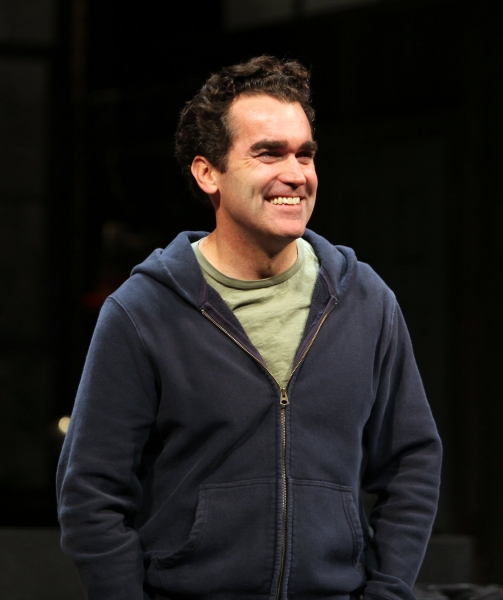Photo Coverage: TIME STANDS STILL Opening Night Curtain Call Image