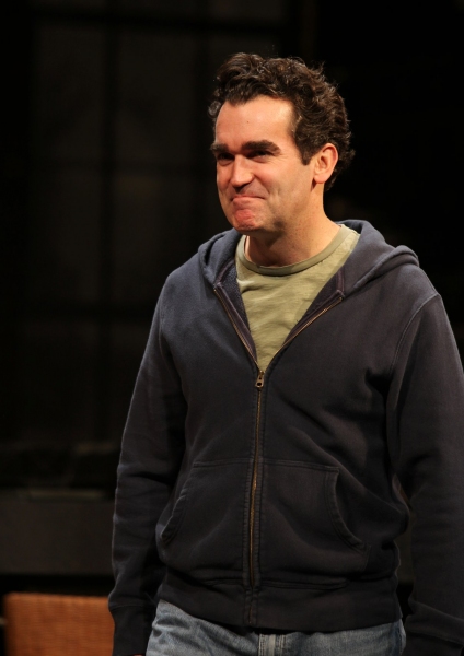 Photo Coverage: TIME STANDS STILL Opening Night Curtain Call Image