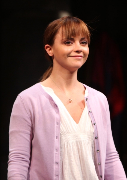 Photo Coverage: TIME STANDS STILL Opening Night Curtain Call Image