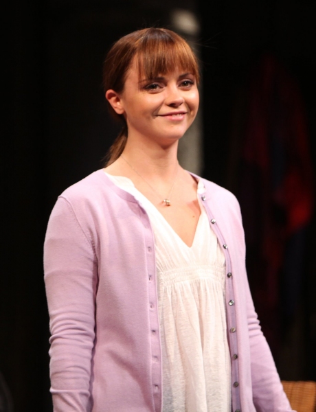 Photo Coverage: TIME STANDS STILL Opening Night Curtain Call Image