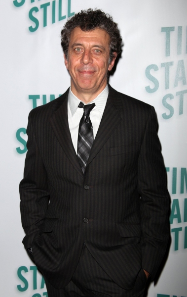 Photo Coverage: TIME STANDS STILL Opening Night After Party Image