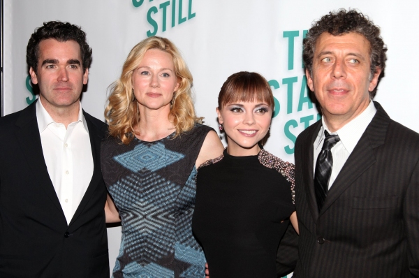 Photo Coverage: TIME STANDS STILL Opening Night After Party Image