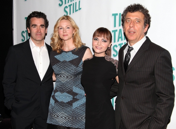 Photo Coverage: TIME STANDS STILL Opening Night After Party Image