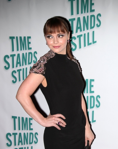 Photo Coverage: TIME STANDS STILL Opening Night After Party Image