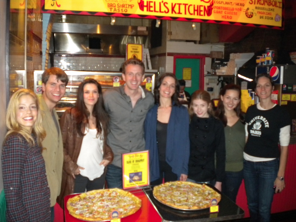Photo Flash: A LITTLE NIGHT MUSIC At Two Boots Image