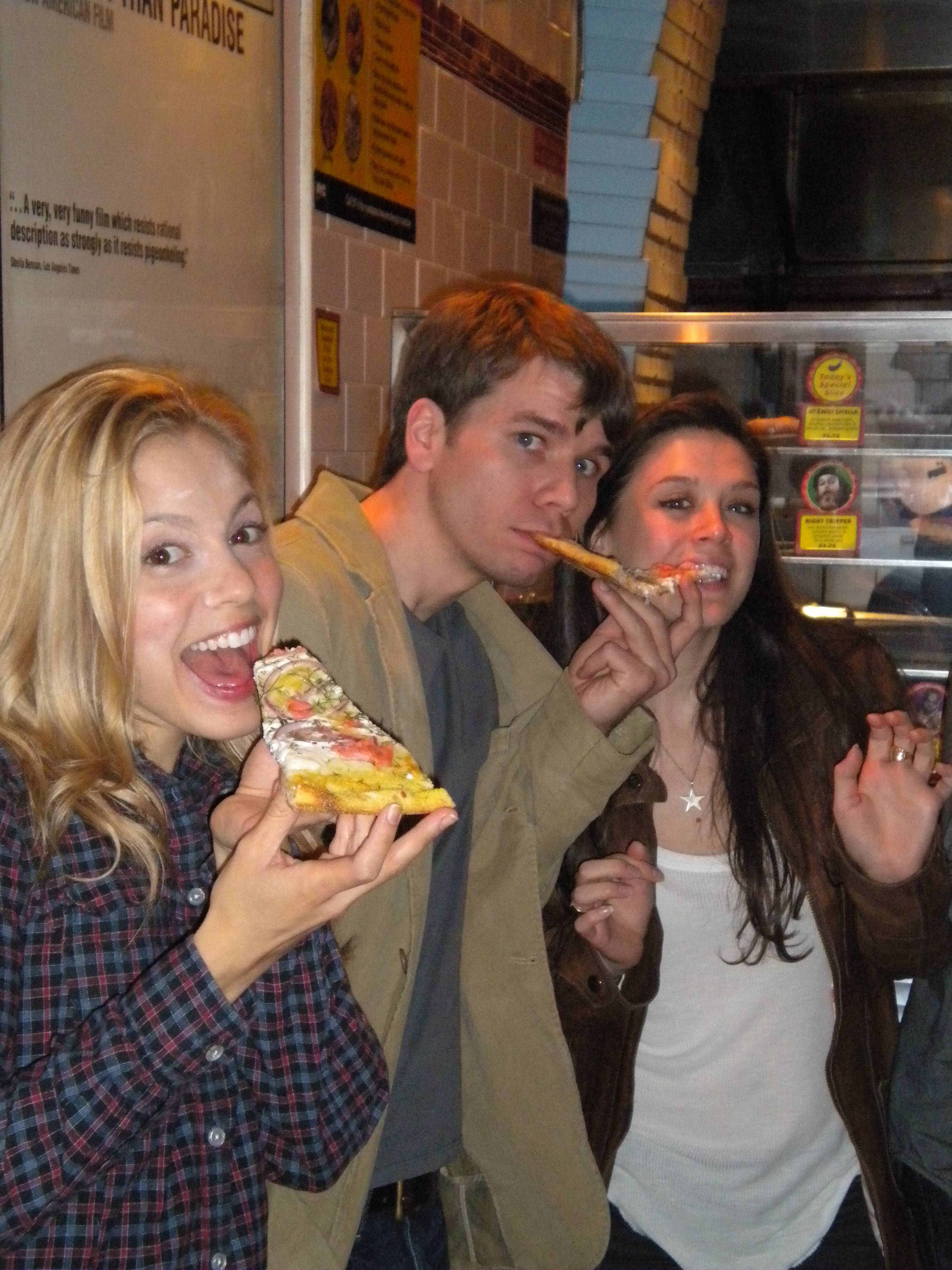 Photo Flash: A LITTLE NIGHT MUSIC At Two Boots Image