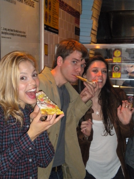 Photo Flash: A LITTLE NIGHT MUSIC At Two Boots Image