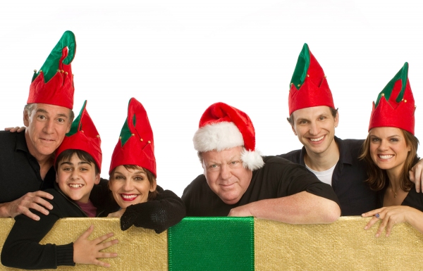 Photo Coverage: Meet the Cast of ELF! Image