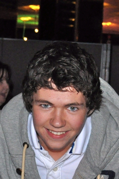 Photo Coverage: WLIW's Celtic Thunder Meets the Press at Radio City Image