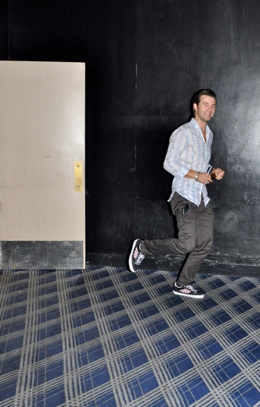 Photo Coverage: WLIW's Celtic Thunder Meets the Press at Radio City Image