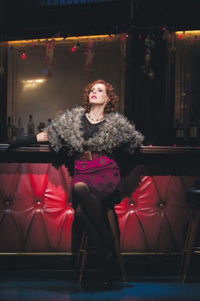 Photo Flash: Molly Shannon in PROMISES - First Look! Image