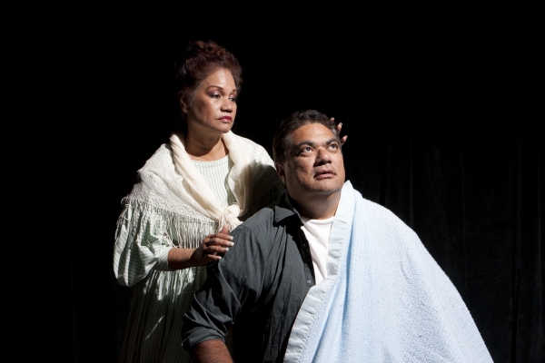 Photo Flash: Kumu Kahua Theatre Presents THE GREAT KAUA'I TRAIN ROBBERY Image