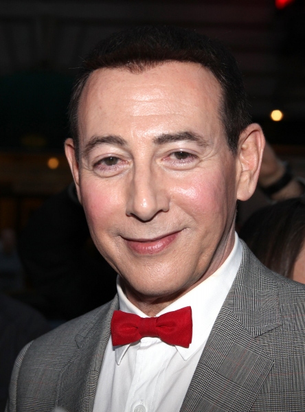 Photo Coverage: PEE-WEE Takes Times Square! Image