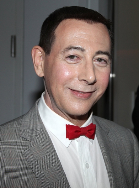 Photo Coverage: PEE-WEE Takes Times Square! Image