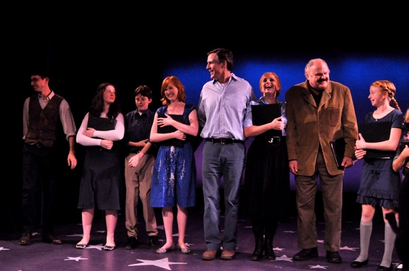 Photo Coverage: Musicals in Mufti-I Remember Mama Image