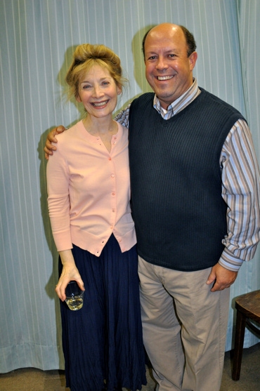 Maureen Silliman and Michael J. Farina Photo