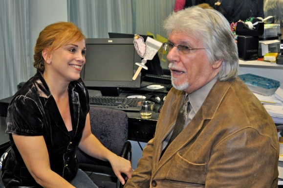 Photo Coverage: Musicals in Mufti-I Remember Mama Image