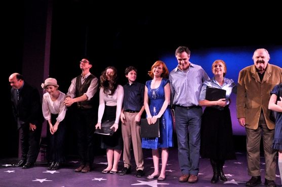 Photo Coverage: Musicals in Mufti-I Remember Mama Image