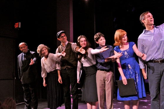 Photo Coverage: Musicals in Mufti-I Remember Mama Image