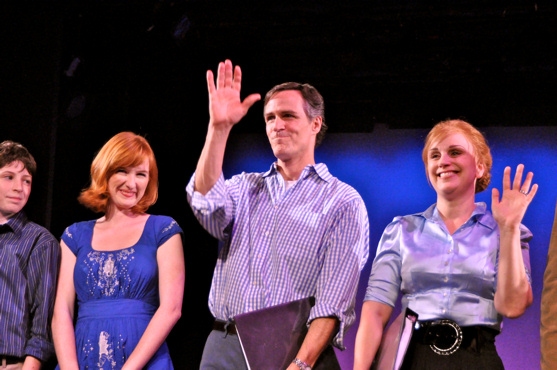 Photo Coverage: Musicals in Mufti-I Remember Mama Image