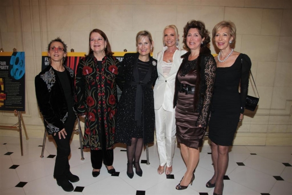 Photo Flash: Kickoff of Career Transition For Dancers’ 25th Anniversary Silver Jubilee 
