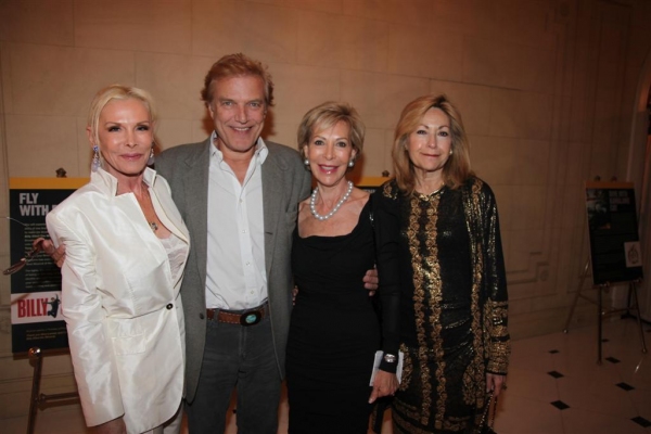 Michele Herbert, Peter Martins, Anka Palitz, Janice Becker Photo