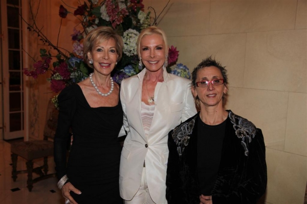 Anka Palitz, Michele Herbert, Anne Marie DeAngelo Photo