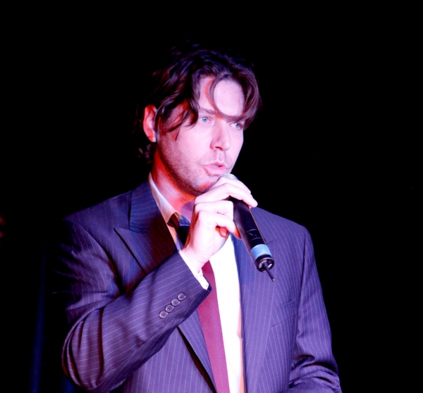 Photo Flash: Caruso and Stritch Host a HOLLYWOOD CAST PARTY Image