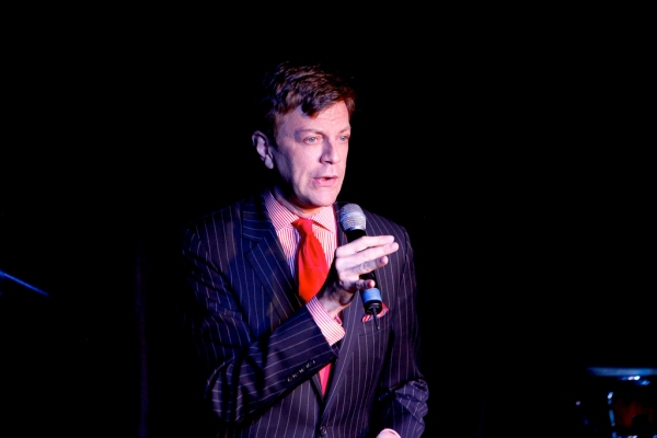 Photo Flash: Caruso and Stritch Host a HOLLYWOOD CAST PARTY Image