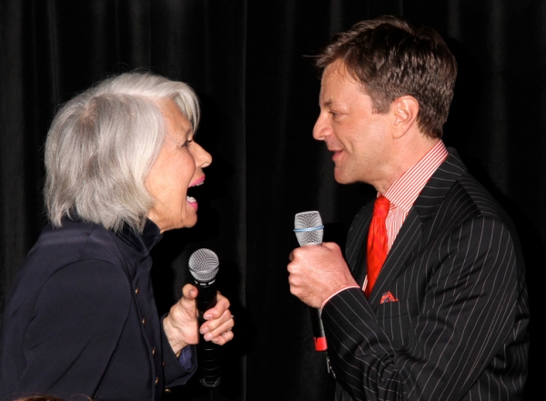 Photo Flash: Caruso and Stritch Host a HOLLYWOOD CAST PARTY Image