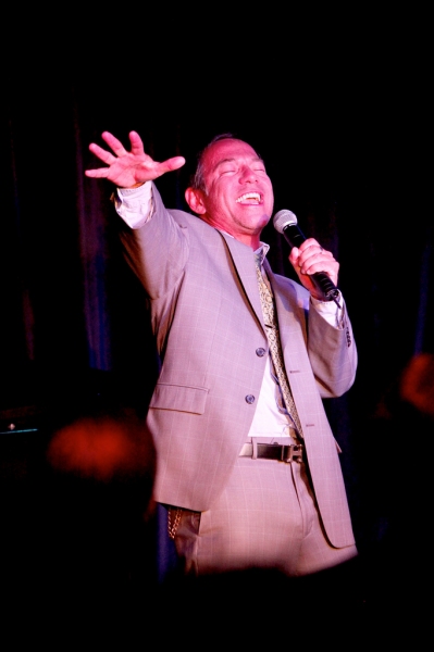 Photo Flash: Caruso and Stritch Host a HOLLYWOOD CAST PARTY Image