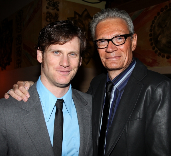 Photo Coverage: THE DEEP THROAT SEX SCANDAL Opening Night Image