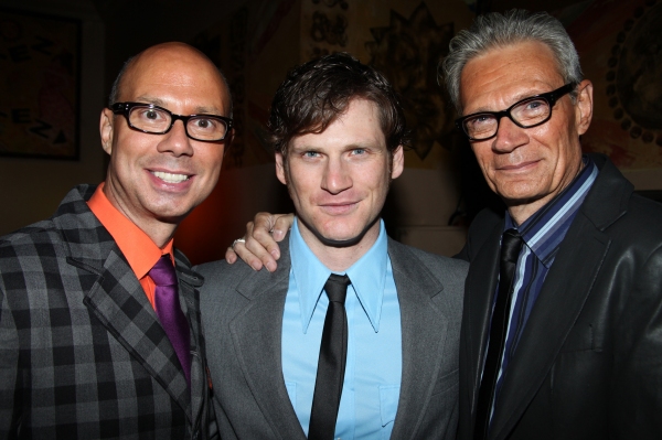 Photo Coverage: THE DEEP THROAT SEX SCANDAL Opening Night Image