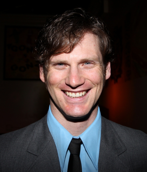 Photo Coverage: THE DEEP THROAT SEX SCANDAL Opening Night Image