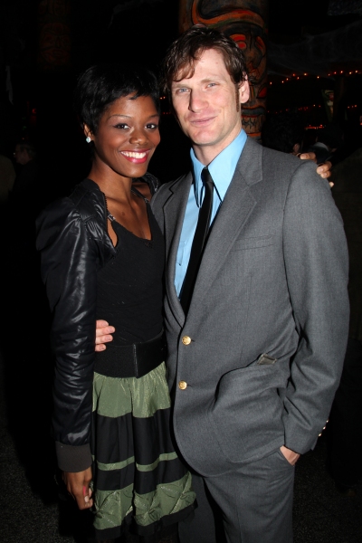 Photo Coverage: THE DEEP THROAT SEX SCANDAL Opening Night Image