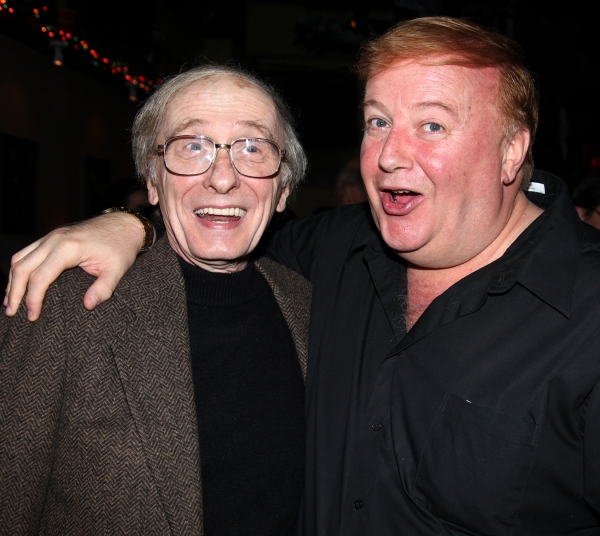 Photo Coverage: THE DEEP THROAT SEX SCANDAL Opening Night Image
