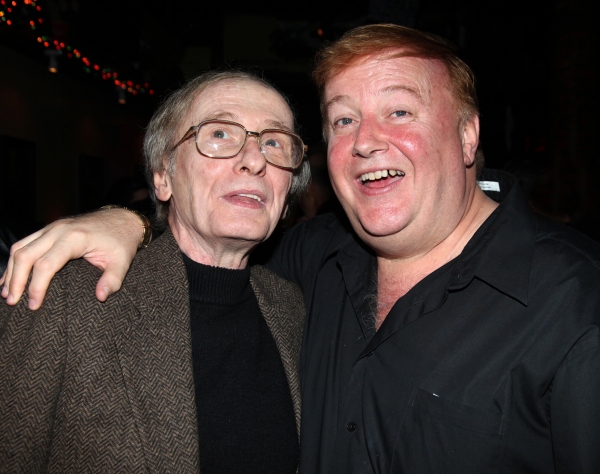Photo Coverage: THE DEEP THROAT SEX SCANDAL Opening Night Image