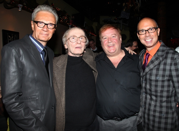 Photo Coverage: THE DEEP THROAT SEX SCANDAL Opening Night Image