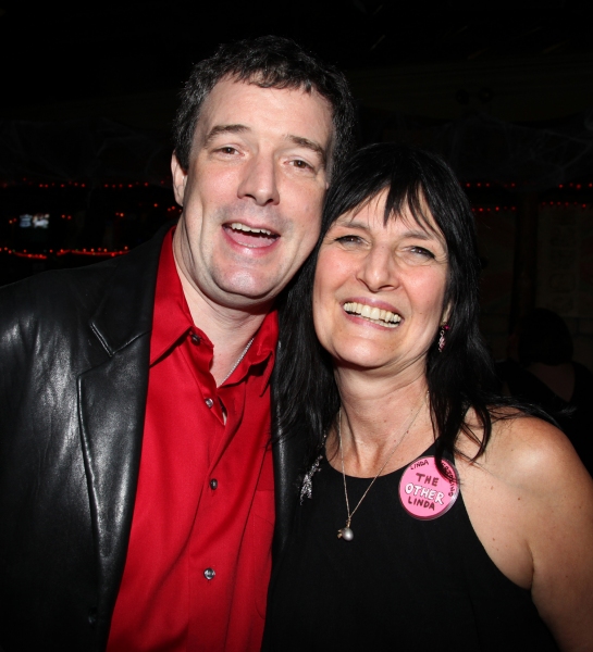Photo Coverage: THE DEEP THROAT SEX SCANDAL Opening Night Image