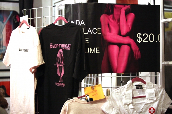 Photo Coverage: THE DEEP THROAT SEX SCANDAL Opening Night Image