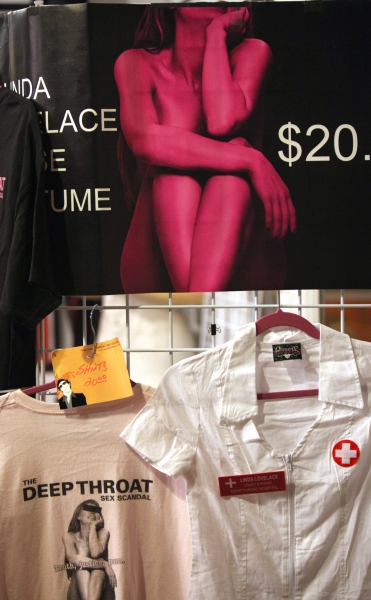 Photo Coverage: THE DEEP THROAT SEX SCANDAL Opening Night Image