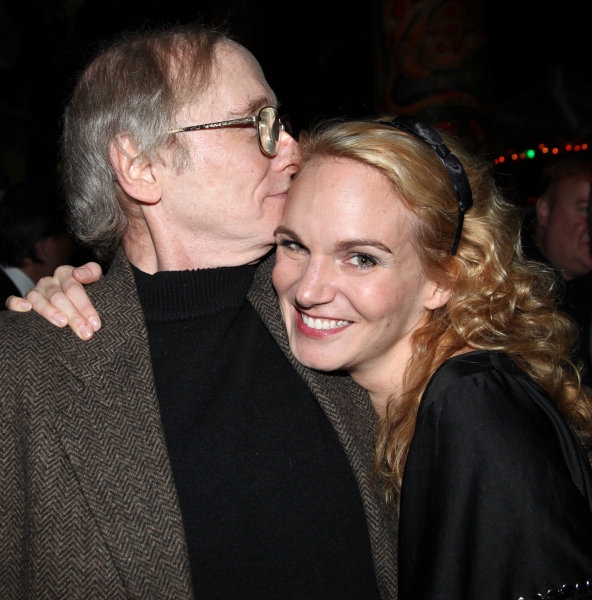 Photo Coverage: THE DEEP THROAT SEX SCANDAL Opening Night Image