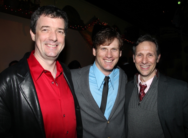 Photo Coverage: THE DEEP THROAT SEX SCANDAL Opening Night Image