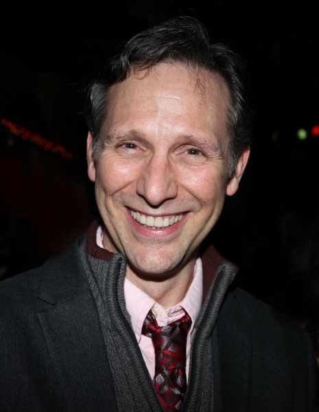 Photo Coverage: THE DEEP THROAT SEX SCANDAL Opening Night Image