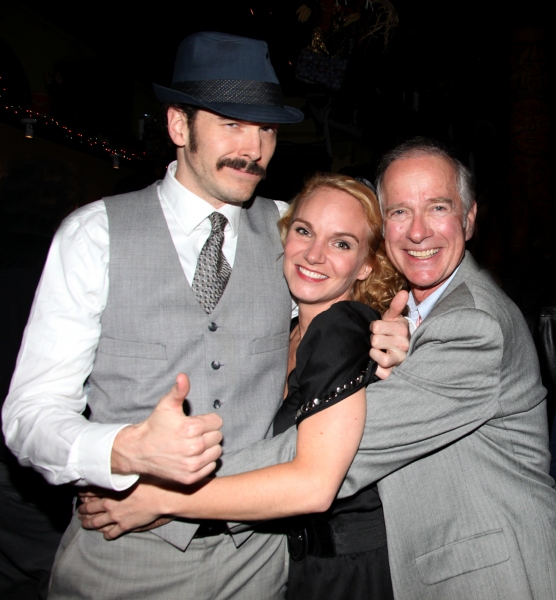 Photo Coverage: THE DEEP THROAT SEX SCANDAL Opening Night Image