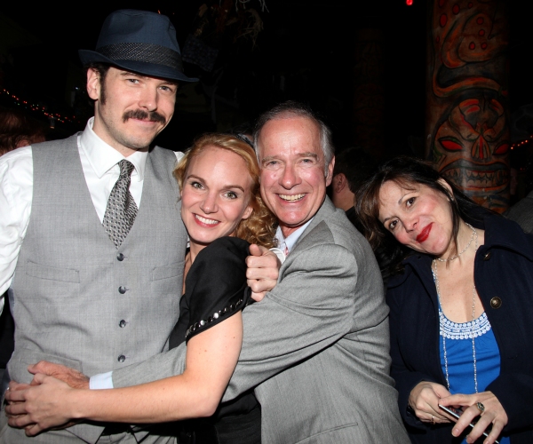 Photo Coverage: THE DEEP THROAT SEX SCANDAL Opening Night  Image