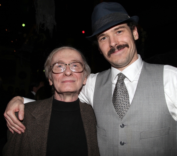Photo Coverage: THE DEEP THROAT SEX SCANDAL Opening Night Image