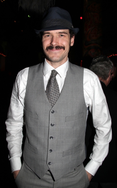 Photo Coverage: THE DEEP THROAT SEX SCANDAL Opening Night Image